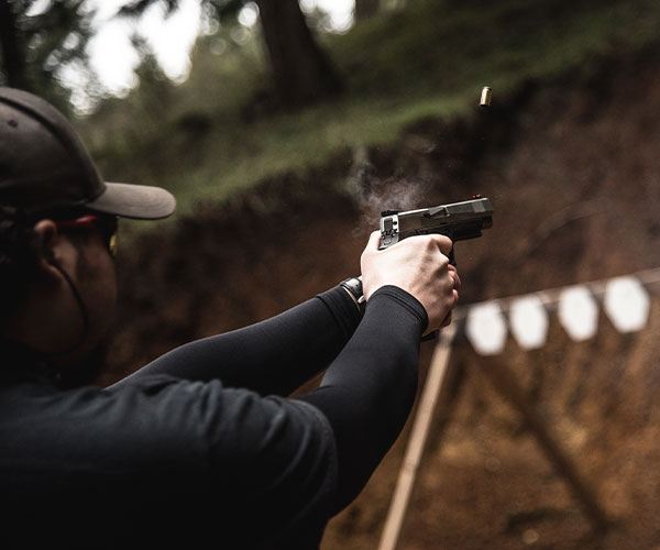 Pistol Courses